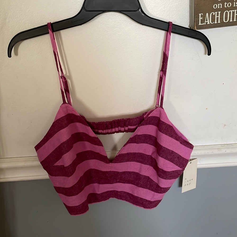 A new day top